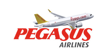 pegasus airlines, logo