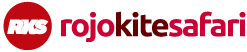 Rojo Kite Safari Logo